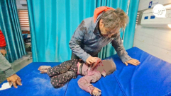 تجدد القصف على القطاع تجدد هدم المنازل على الساكنين